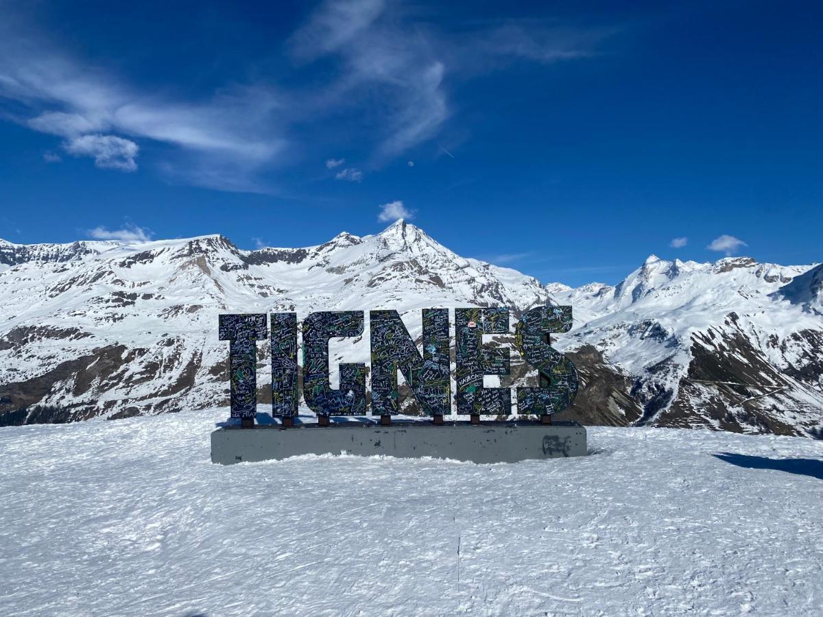 Studio Tignes Val Claret Exterior foto